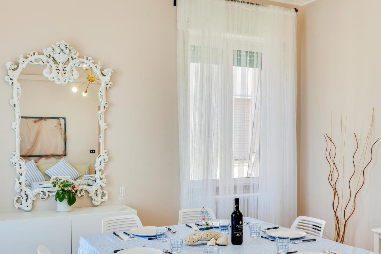 Rosamare Elegant Apartment Polignano a Mare Exterior photo